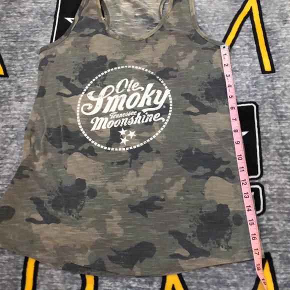 Ole Smoky Moonshine Tank. - Picture 4 of 5
